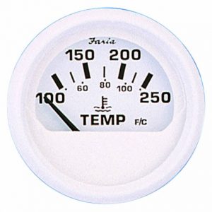 Water temperatuur meter