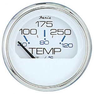 Water temperatuur meter