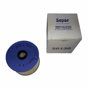 20130 Separ vervangingsfilter