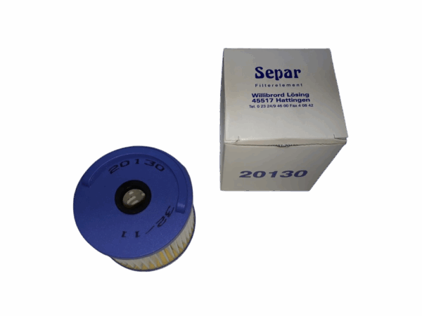 20130 Separ vervangingsfilter