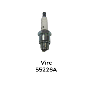 Bougie Vire 7 55226A