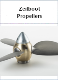 Zeilboot Propellers