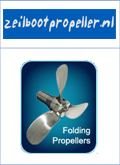 Zeilboot Propellers