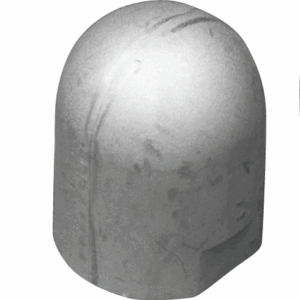 Propeller Nut internal thread M30 zink - XL493