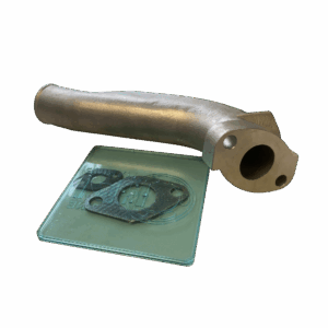 DPC52P1256 - Uitlaatbocht Volvo Penta FMD Exhaust Elbow