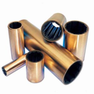 AMIB050 - Rubber lager 50mm x 2 5/8 inch