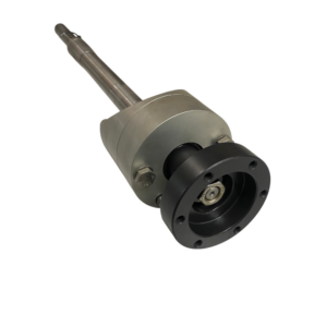 Almarin bearing and impeller shaft with flange - 180CB