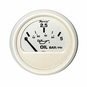 FA 13103  2" Oil pressure guage